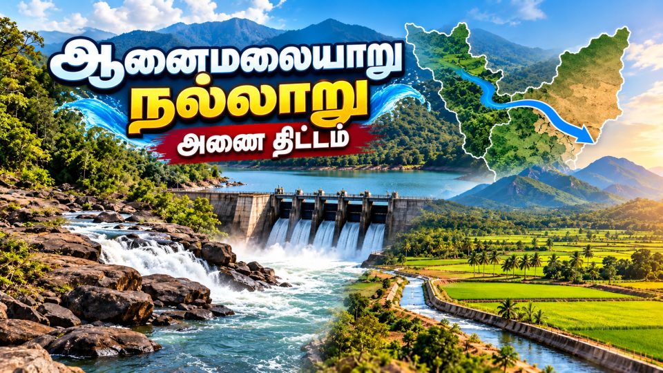ஆனைமலையாறு – நல்லாறு அணைத் திட்டம்